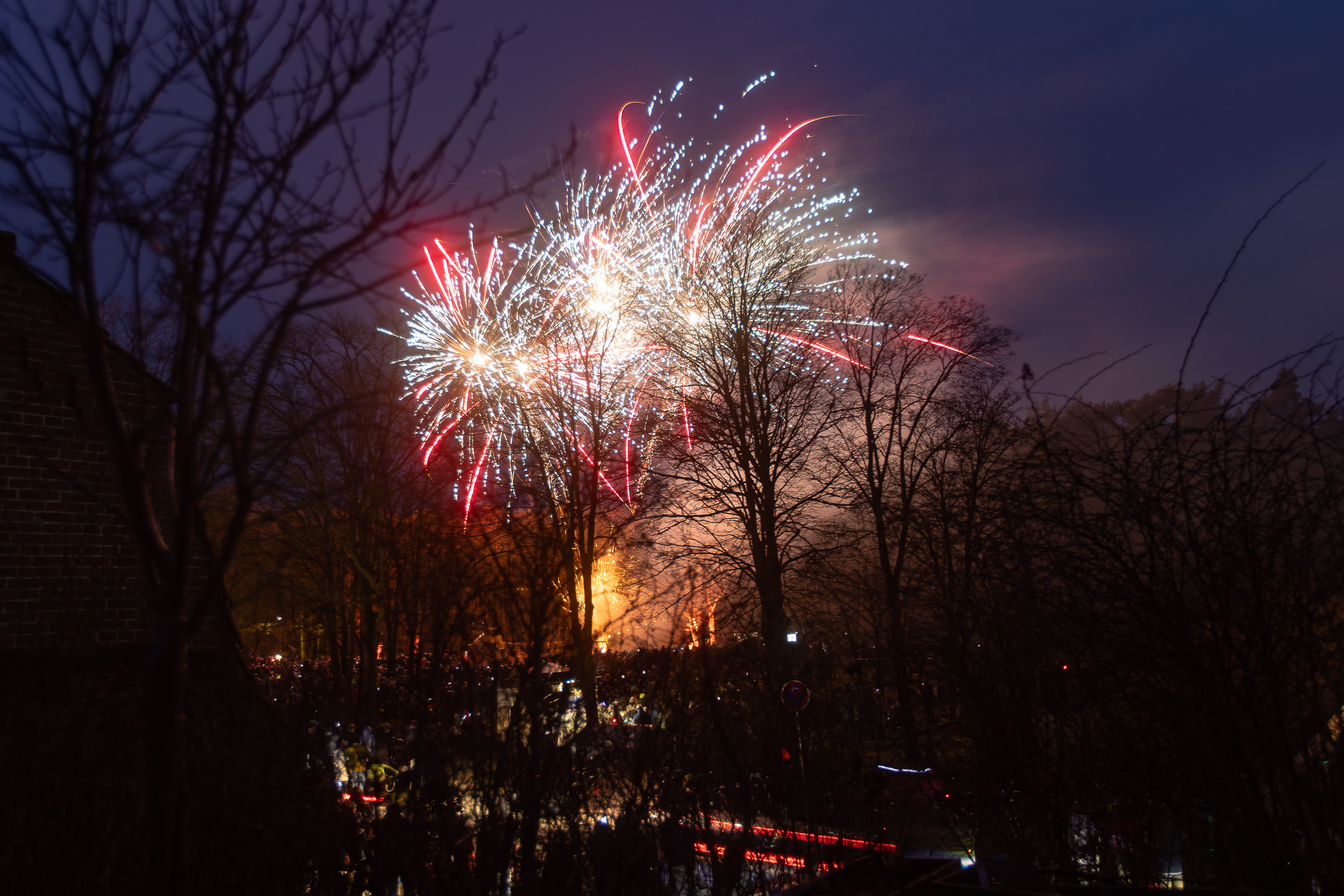 Spielplatz Hasenhöhle kündigt weiteres Silvesterfeuerwerk für Kinder in Rheine an 2025